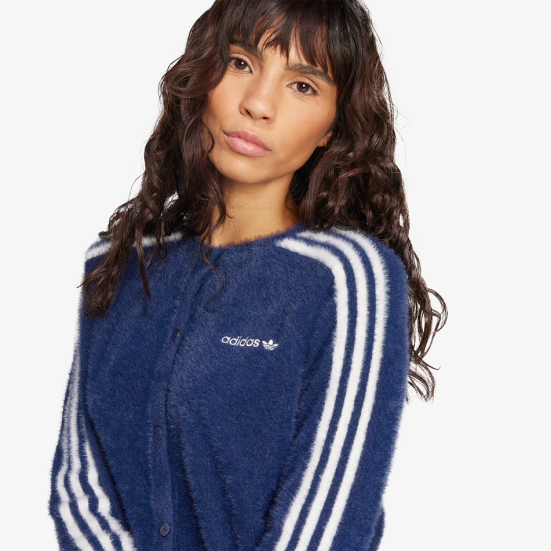 adidas FLUFFY CARDIGAN