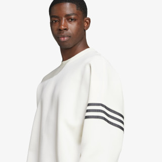 adidas NC LS OS CREW 
