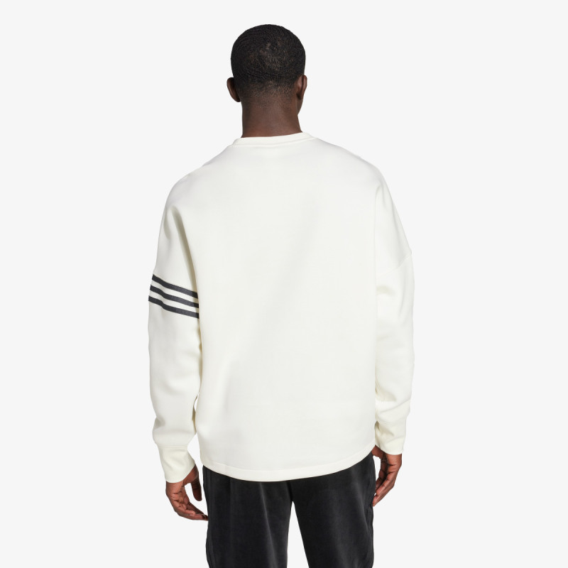 adidas NC LS OS CREW 