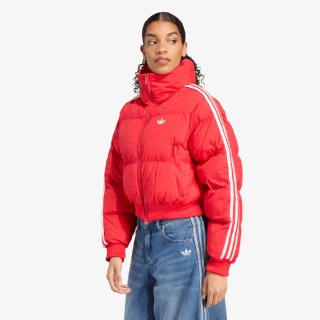 adidas Adicolor Cropped Down Puffer 