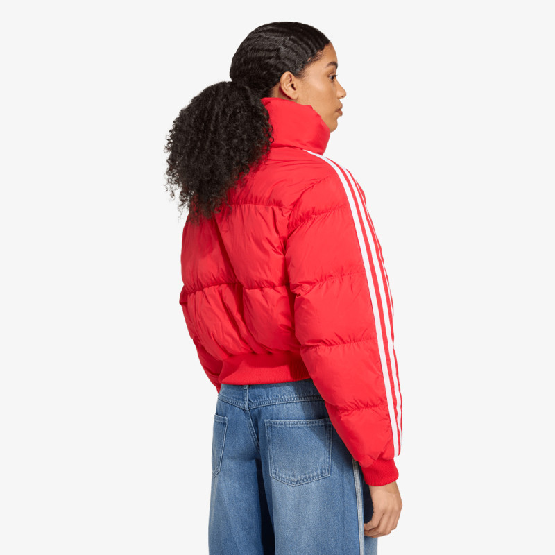 adidas Adicolor Cropped Down Puffer 