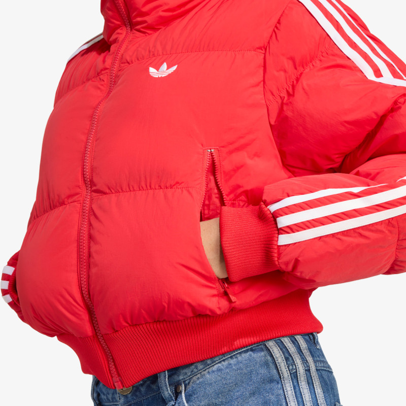 adidas Adicolor Cropped Down Puffer 