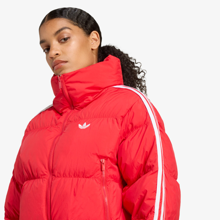 adidas Adicolor Cropped Down Puffer 
