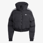 adidas Adicolor Cropped Down Puffer 