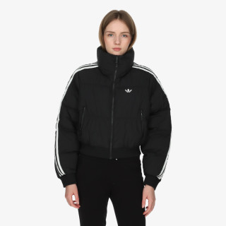 adidas Adicolor Cropped Down Puffer 