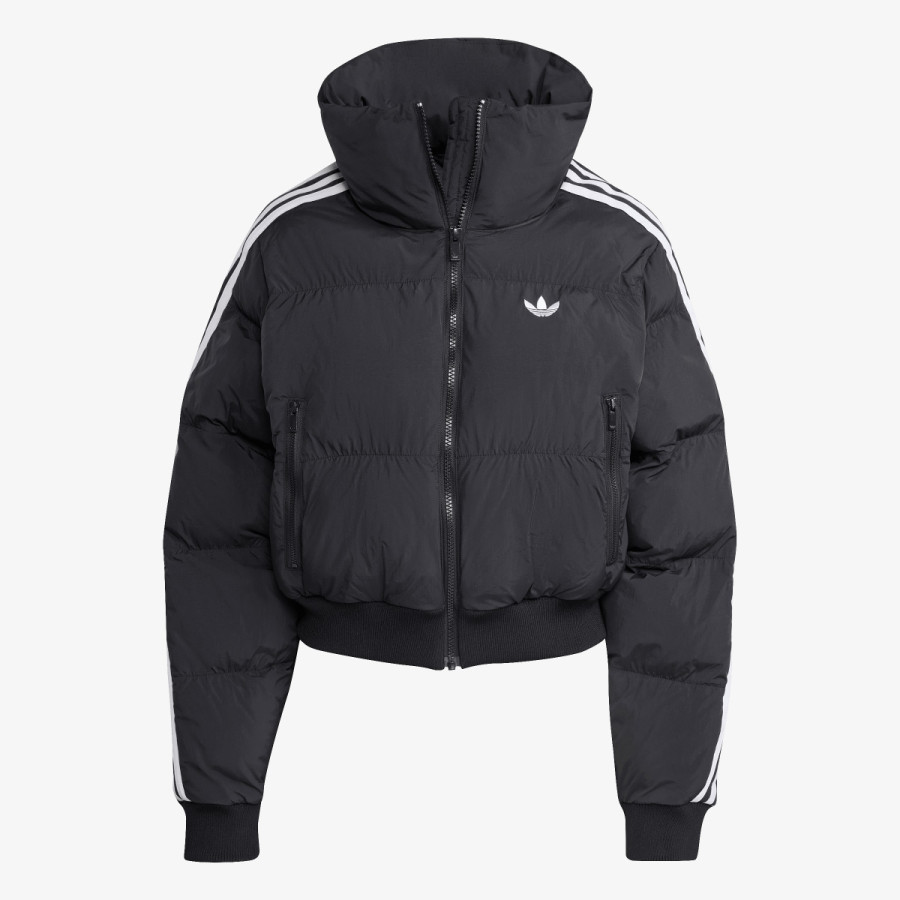 adidas Adicolor Cropped Down Puffer 
