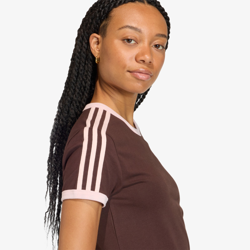 adidas 3S TEE SLIM 