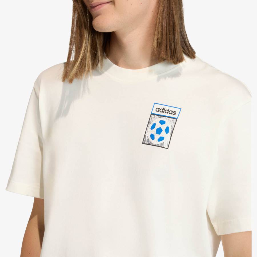 adidas FLAG GFX SS T 