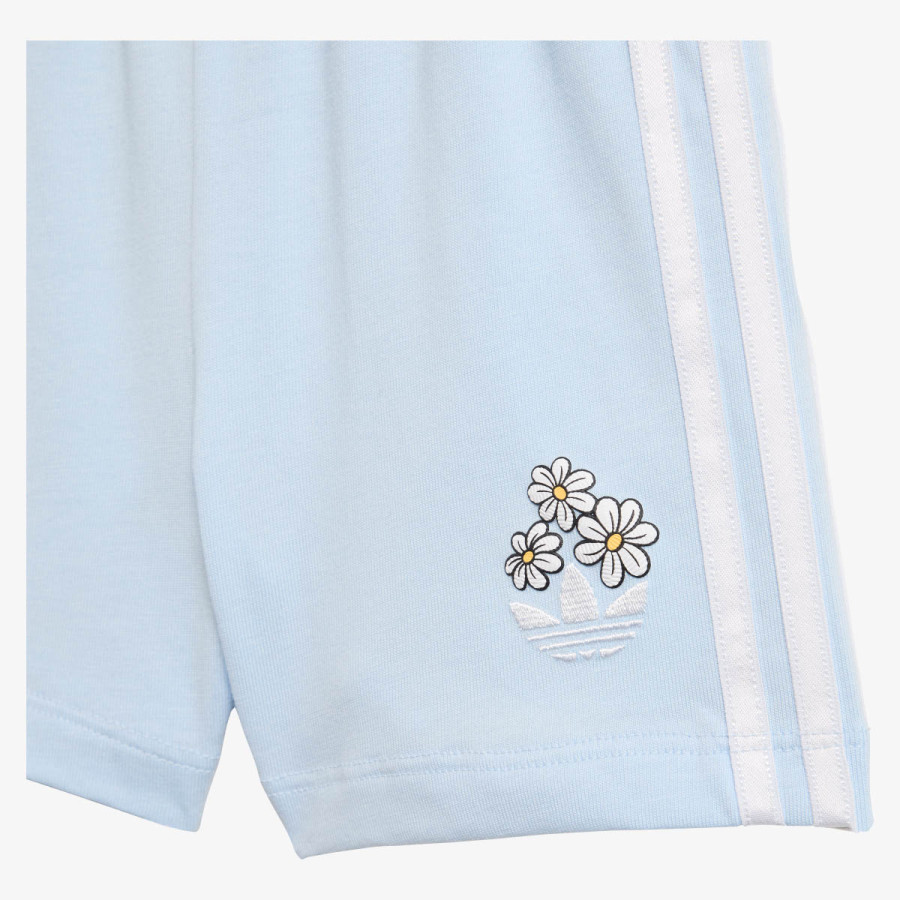 adidas SHORT TEE SET 