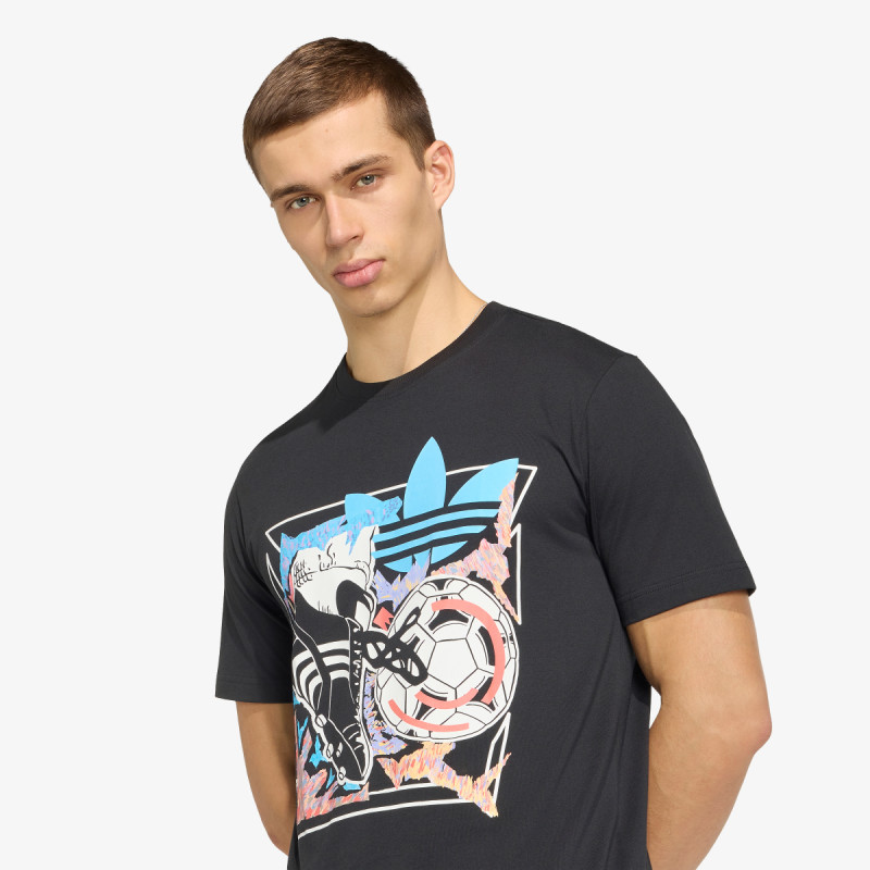 adidas ANIME FTBL T 