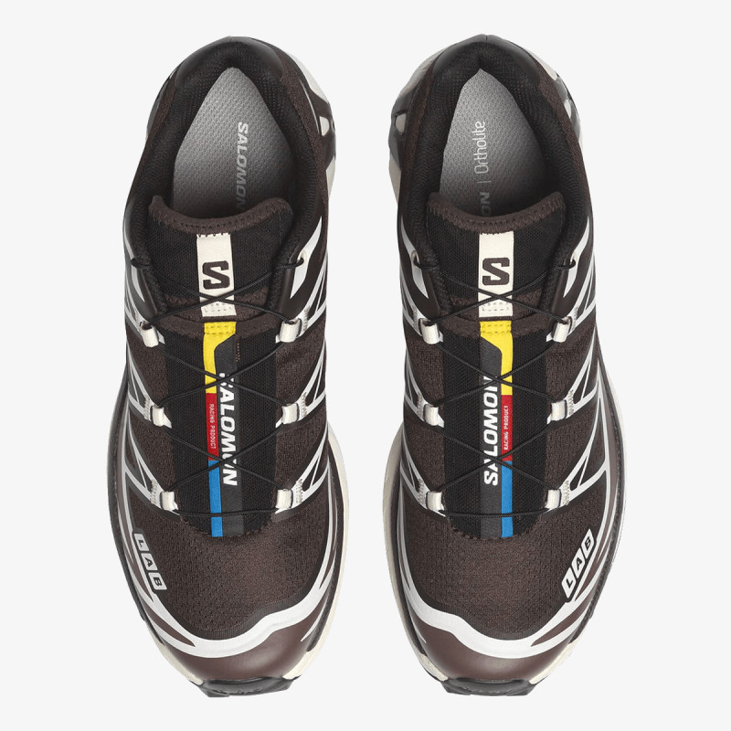 XT-6 Black Coff/Fr Ro 