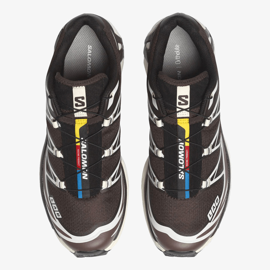 XT-6 Black Coff/Fr Ro 