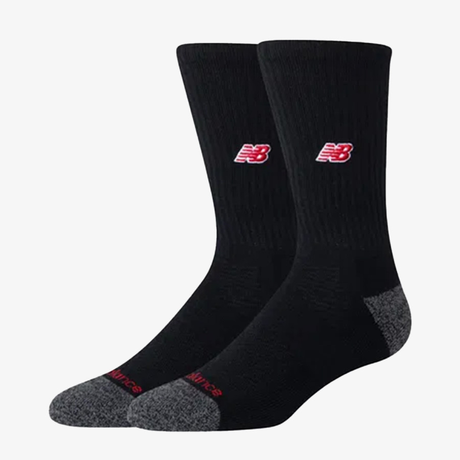 NEW BALANCE Active NB Premium Crew Socks 2 Pack 