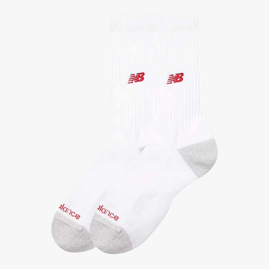 NEW BALANCE Active NB Premium Crew Socks 2 Pack 