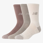 NEW BALANCE Active  Crew Socks 3 Pack 