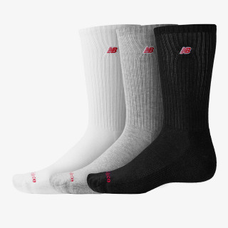 NEW BALANCE Patch Logo Crew 3 Pack 