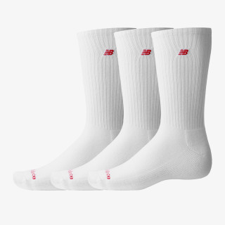 NEW BALANCE Patch Logo Crew 3 Pack 