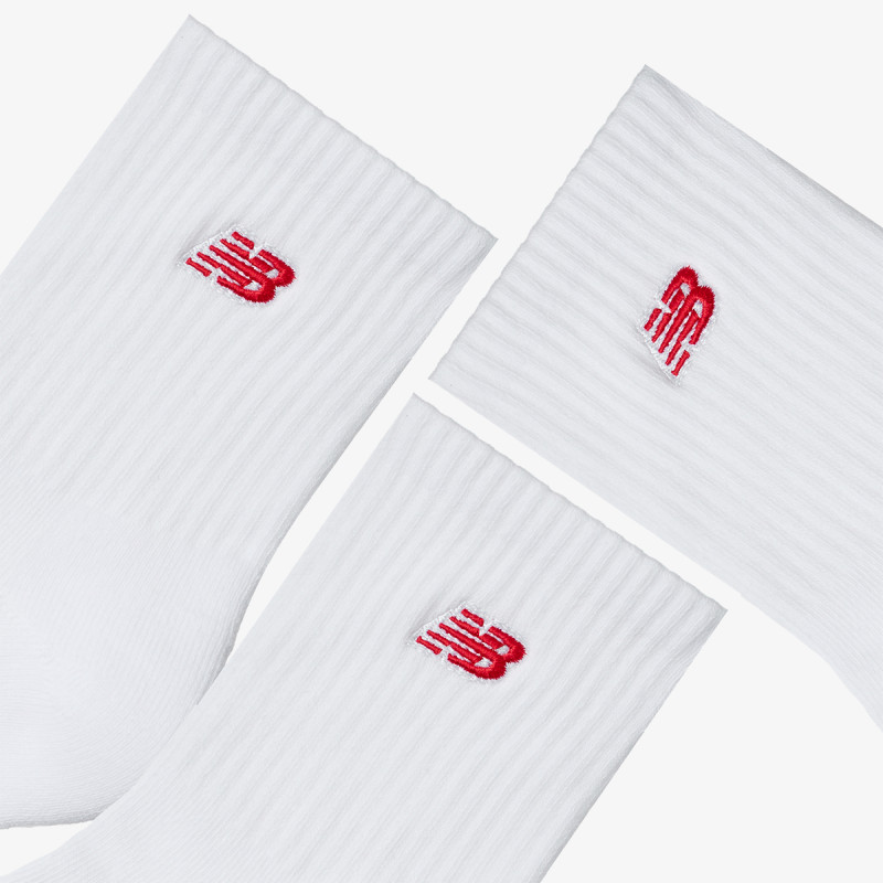 NEW BALANCE Patch Logo Ankle 3 Pack 