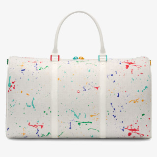 JORDAN JAM MONOGRAM DUFFLE BAG 