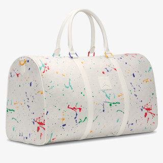 JORDAN JAM MONOGRAM DUFFLE BAG 