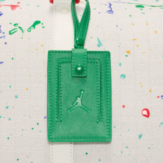 JORDAN JAM MONOGRAM DUFFLE BAG 