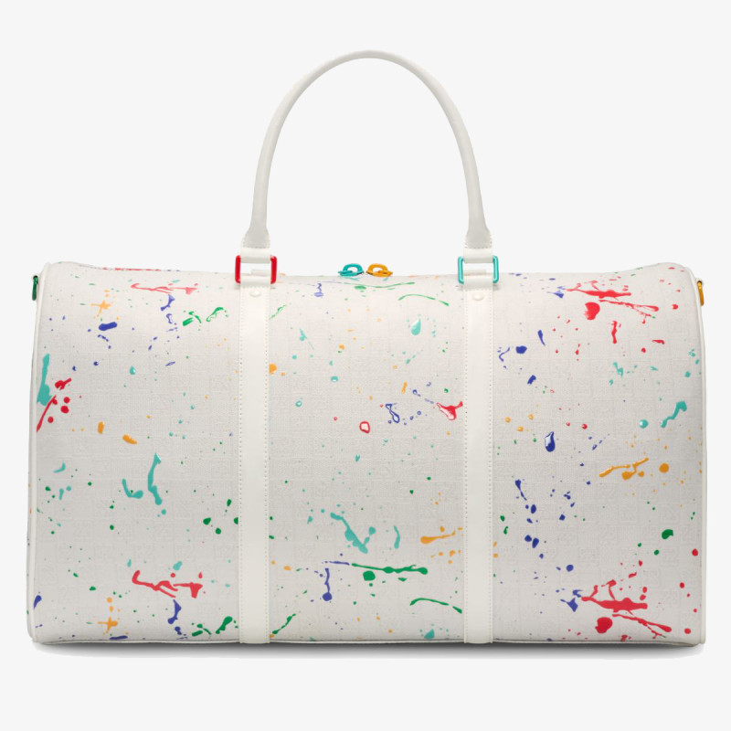 JORDAN JAM MONOGRAM DUFFLE BAG 