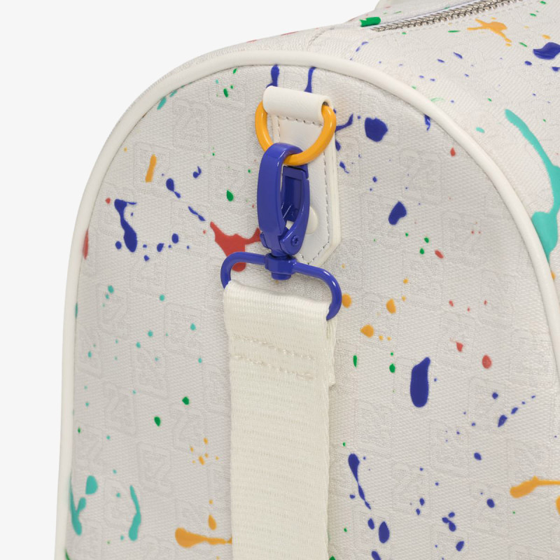 JORDAN JAM MONOGRAM DUFFLE BAG 