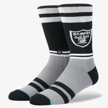 STANCE STANCE RAIDERS LOGO 
