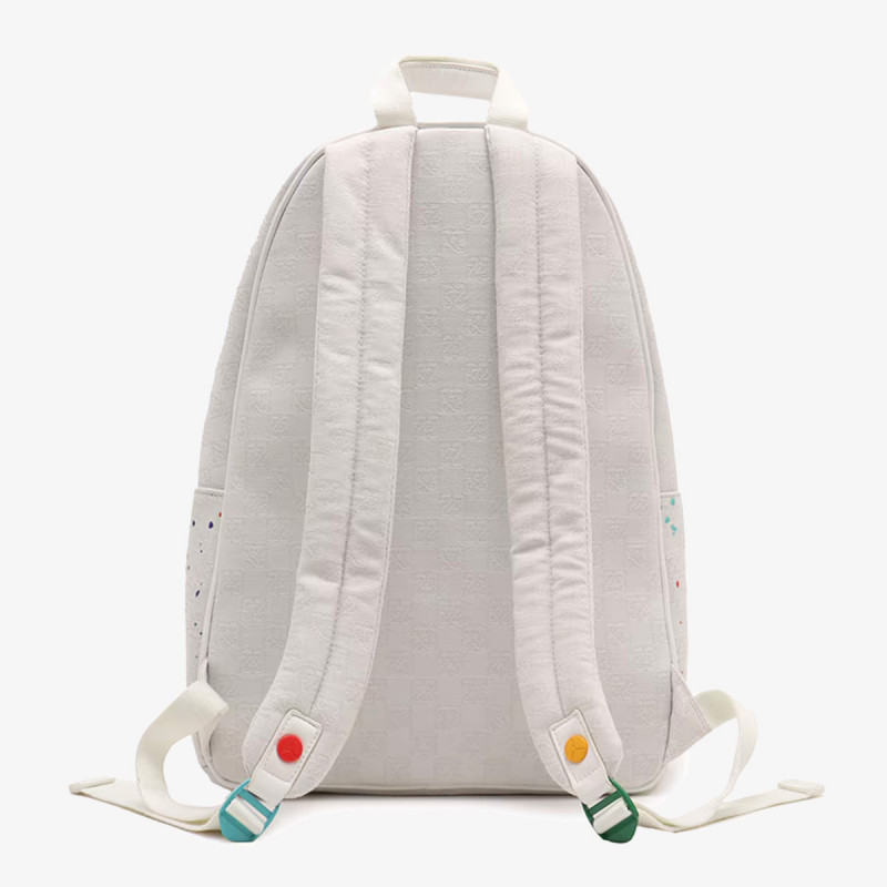 JORDAN JAM MONOGRAM BACKPACK 