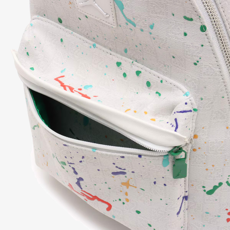 JORDAN JAM MONOGRAM BACKPACK 