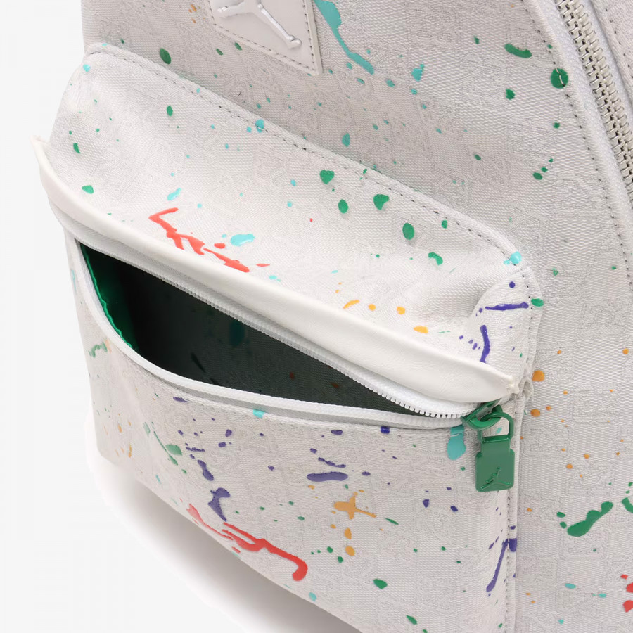 JORDAN JAM MONOGRAM BACKPACK 