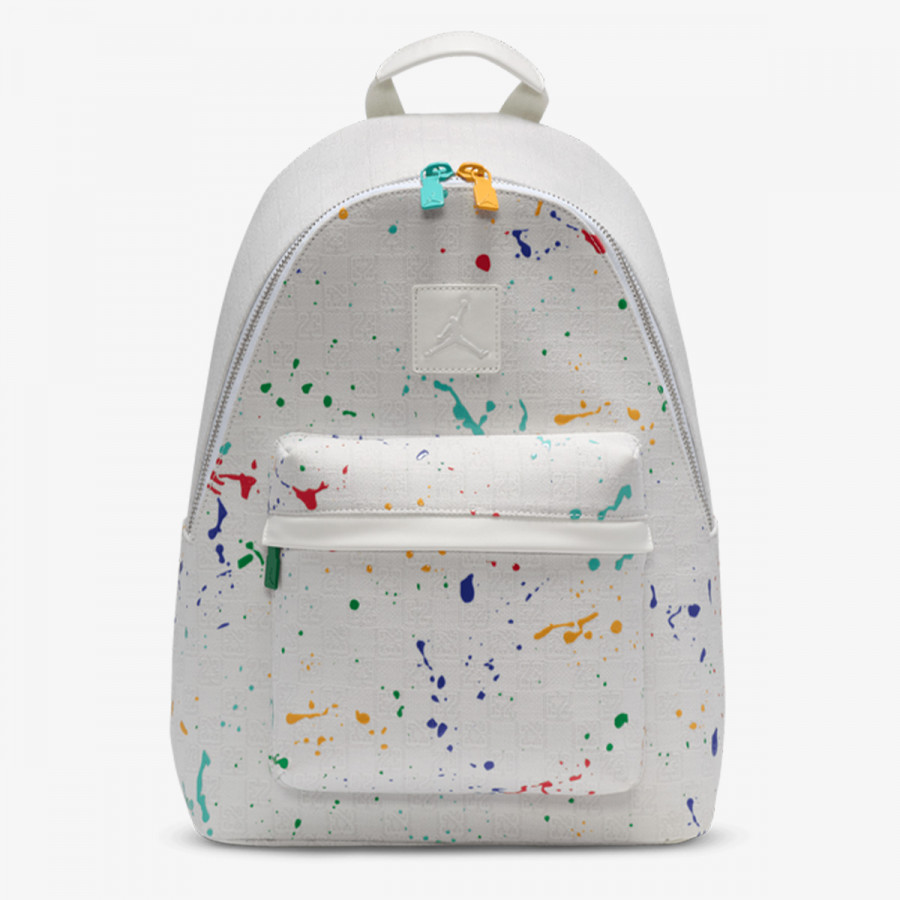 JORDAN JAM MONOGRAM BACKPACK 