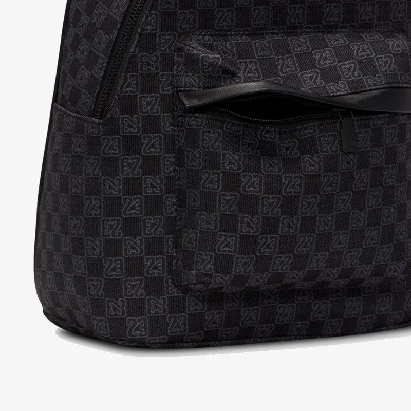JORDAN JAM MONOGRAM BACKPACK 