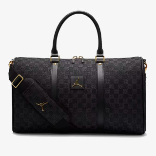 NIKE JAM MONOGRAM DUFFLE BAG 