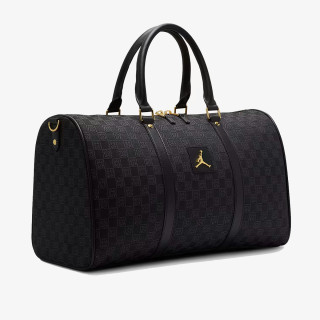 NIKE JAM MONOGRAM DUFFLE BAG 