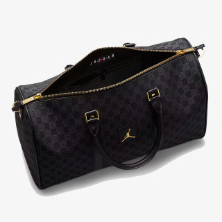 NIKE JAM MONOGRAM DUFFLE BAG 