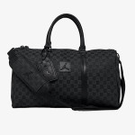 NIKE JAM MONOGRAM DUFFLE BAG 