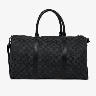NIKE JAM MONOGRAM DUFFLE BAG 