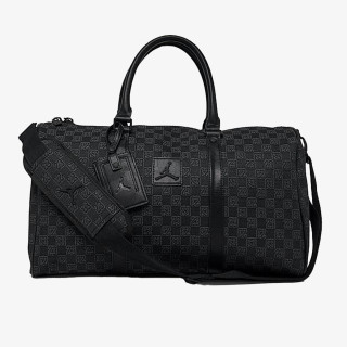 NIKE JAM MONOGRAM DUFFLE BAG 