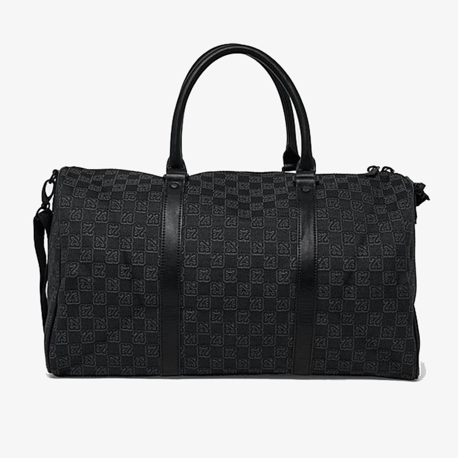 NIKE JAM MONOGRAM DUFFLE BAG 