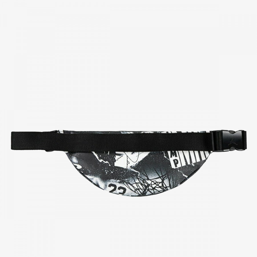 JORDAN JAM BOROUGH GFX CROSSBODY BAG 