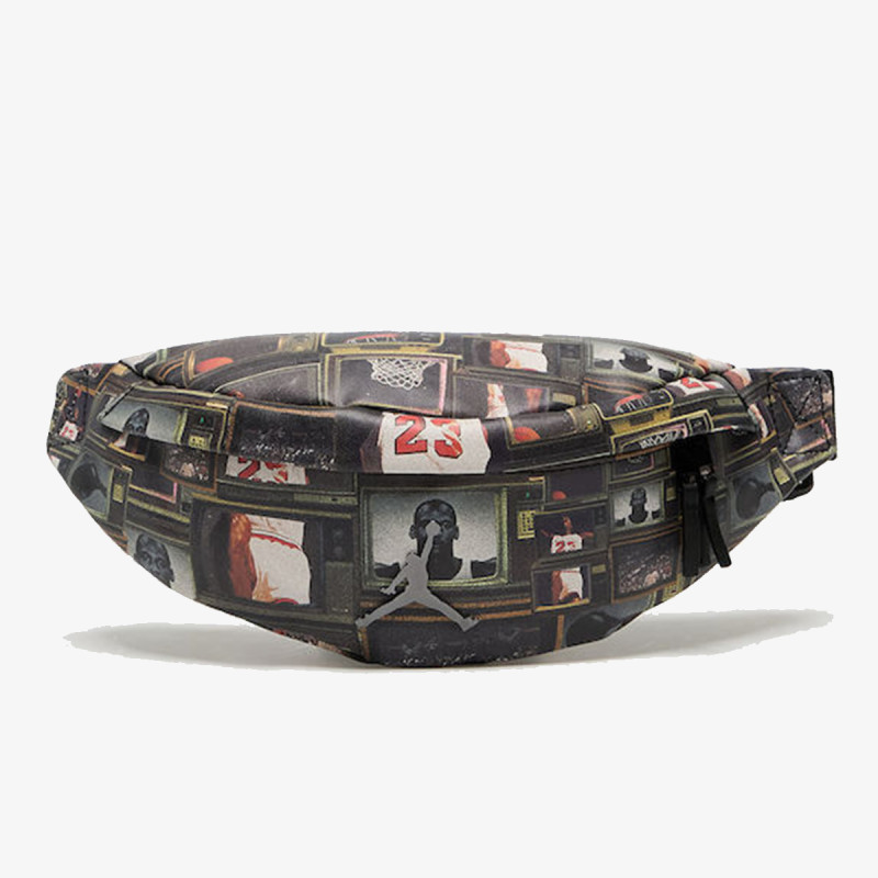 JORDAN JAM BOROUGH GFX CROSSBODY BAG 