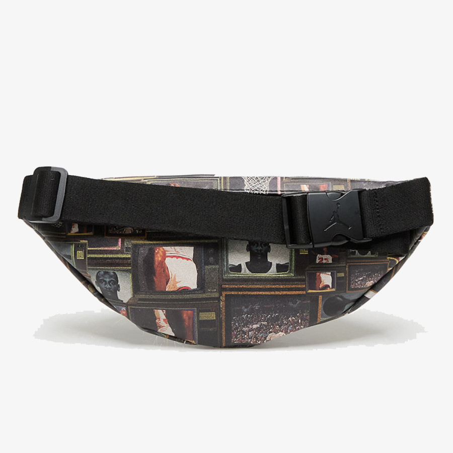 JORDAN JAM BOROUGH GFX CROSSBODY BAG 