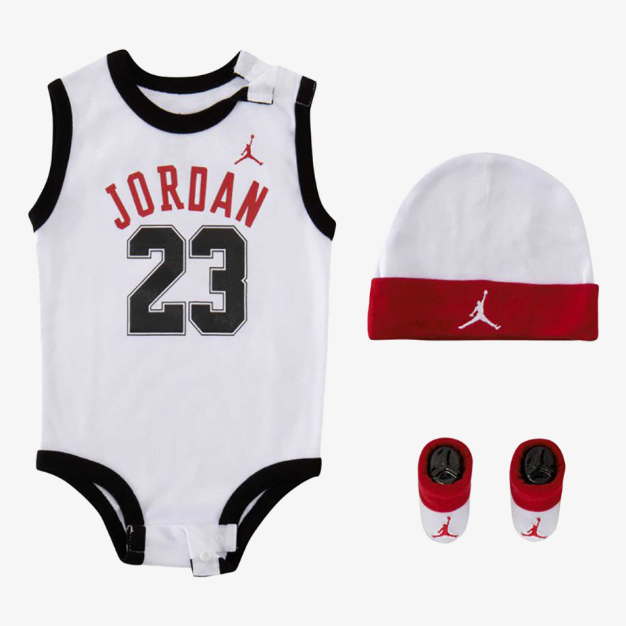 NIKE JHN JORDAN 23 JERSEY 