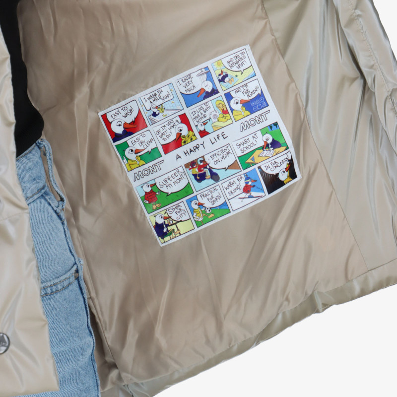 MONT W HEAVY WEIGHT JKT 