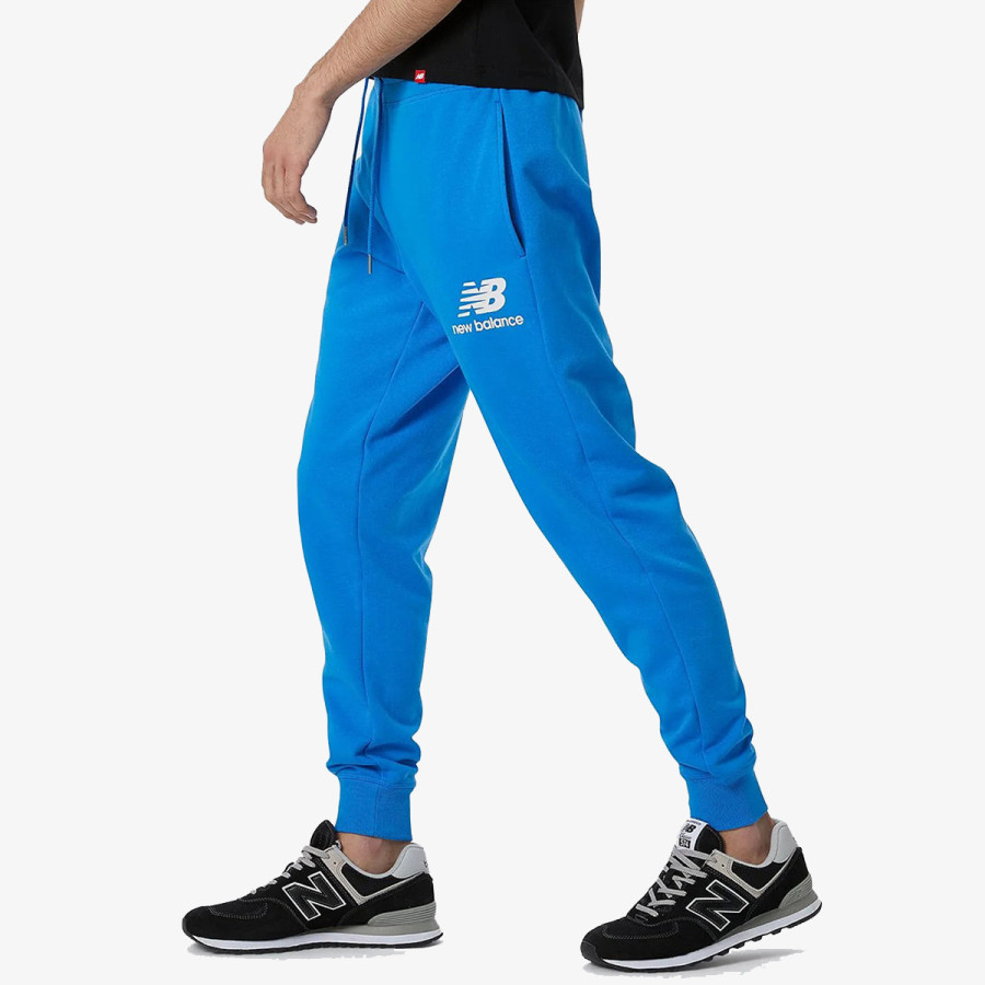 NEW BALANCE NB Essentials Stacked Logo Sweatpant 