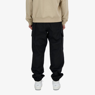NEW BALANCE Twill Cargo Jogger 