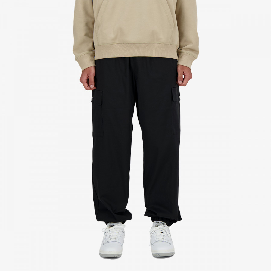 NEW BALANCE Twill Cargo Jogger 
