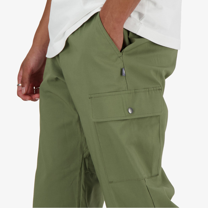 NEW BALANCE Twill Cargo Jogger 
