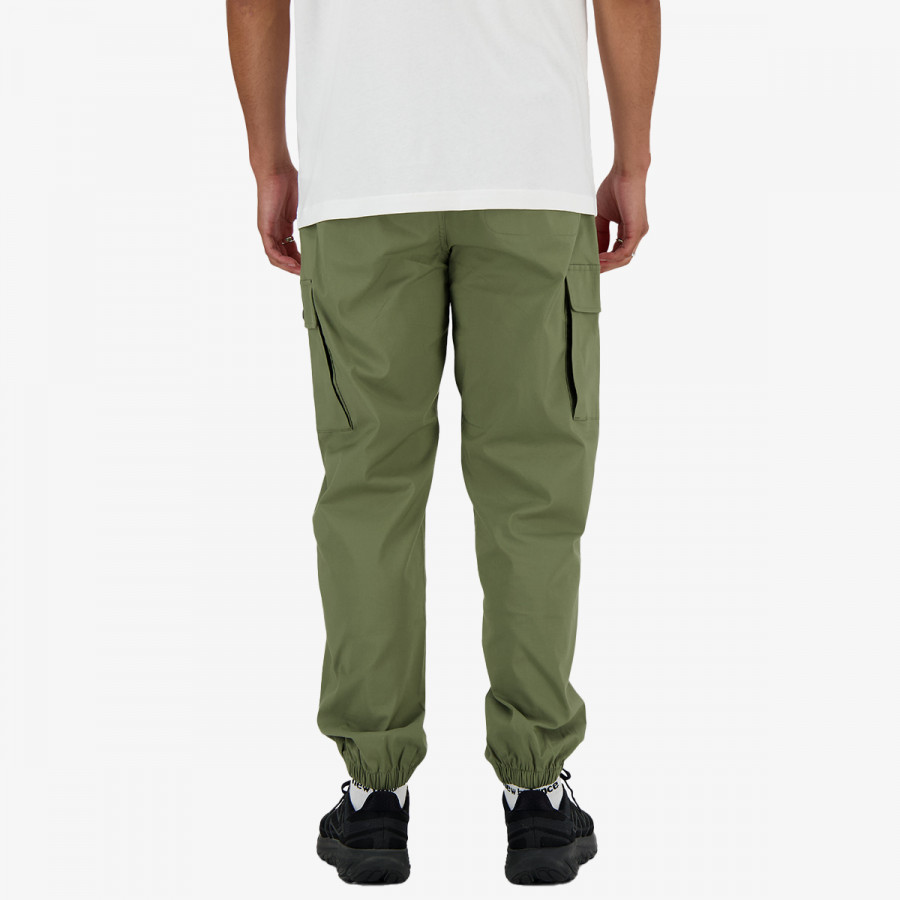 NEW BALANCE Twill Cargo Jogger 